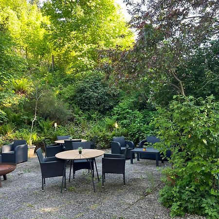 Pension Villa Pangea Bad Lauterberg Buitenkant foto