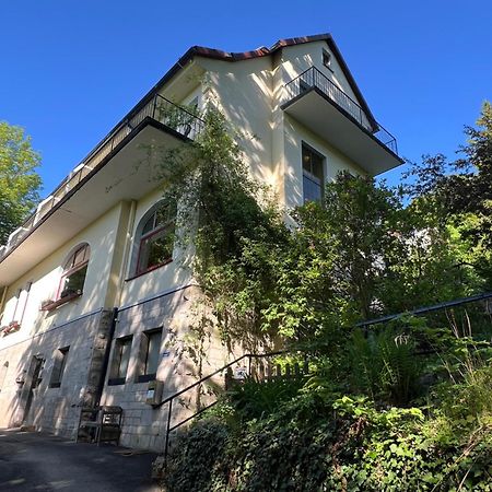 Pension Villa Pangea Bad Lauterberg Buitenkant foto