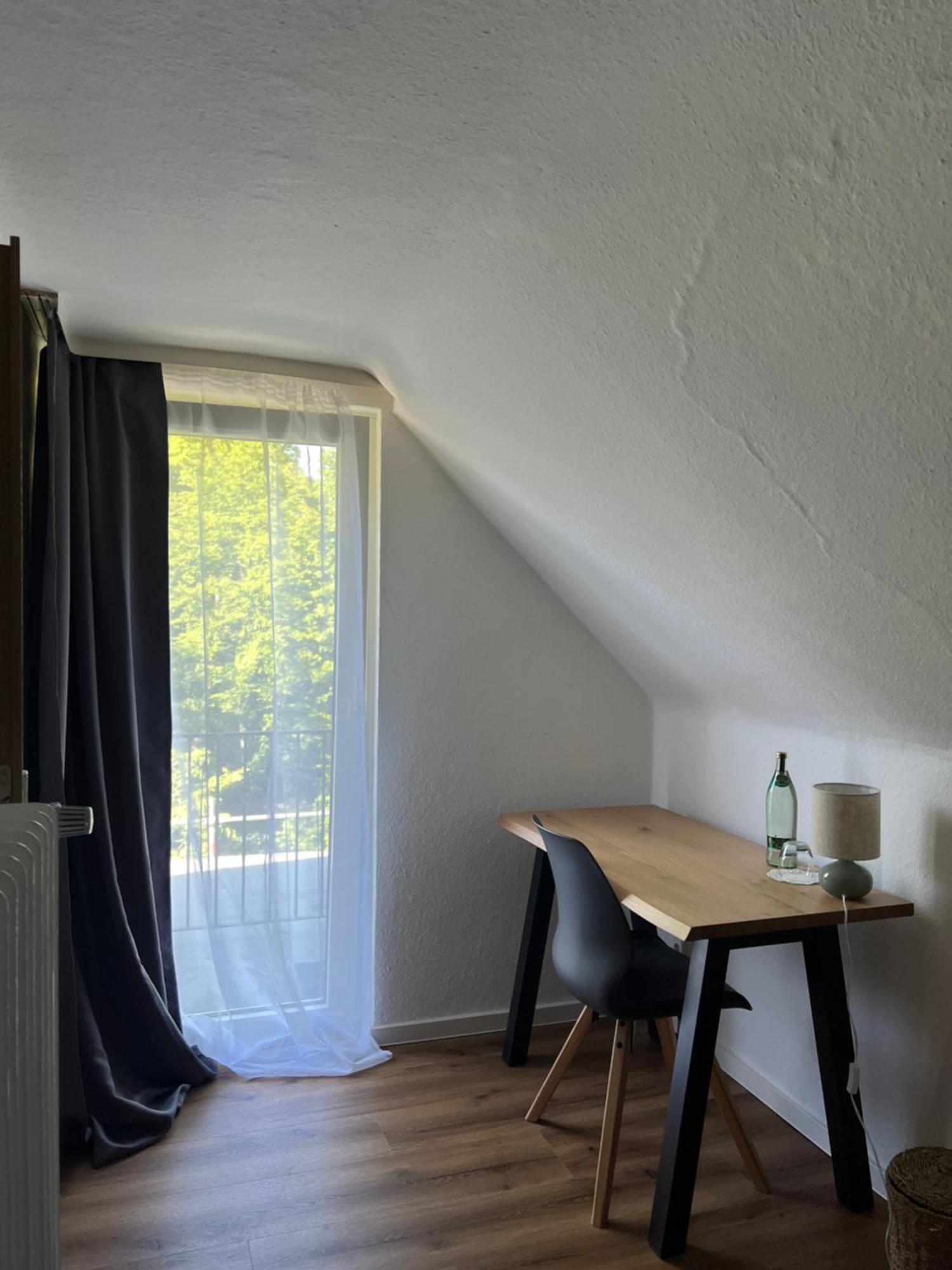 Pension Villa Pangea Bad Lauterberg Buitenkant foto