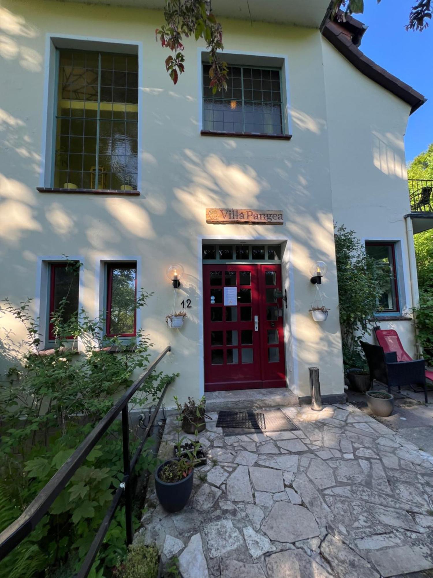 Pension Villa Pangea Bad Lauterberg Buitenkant foto