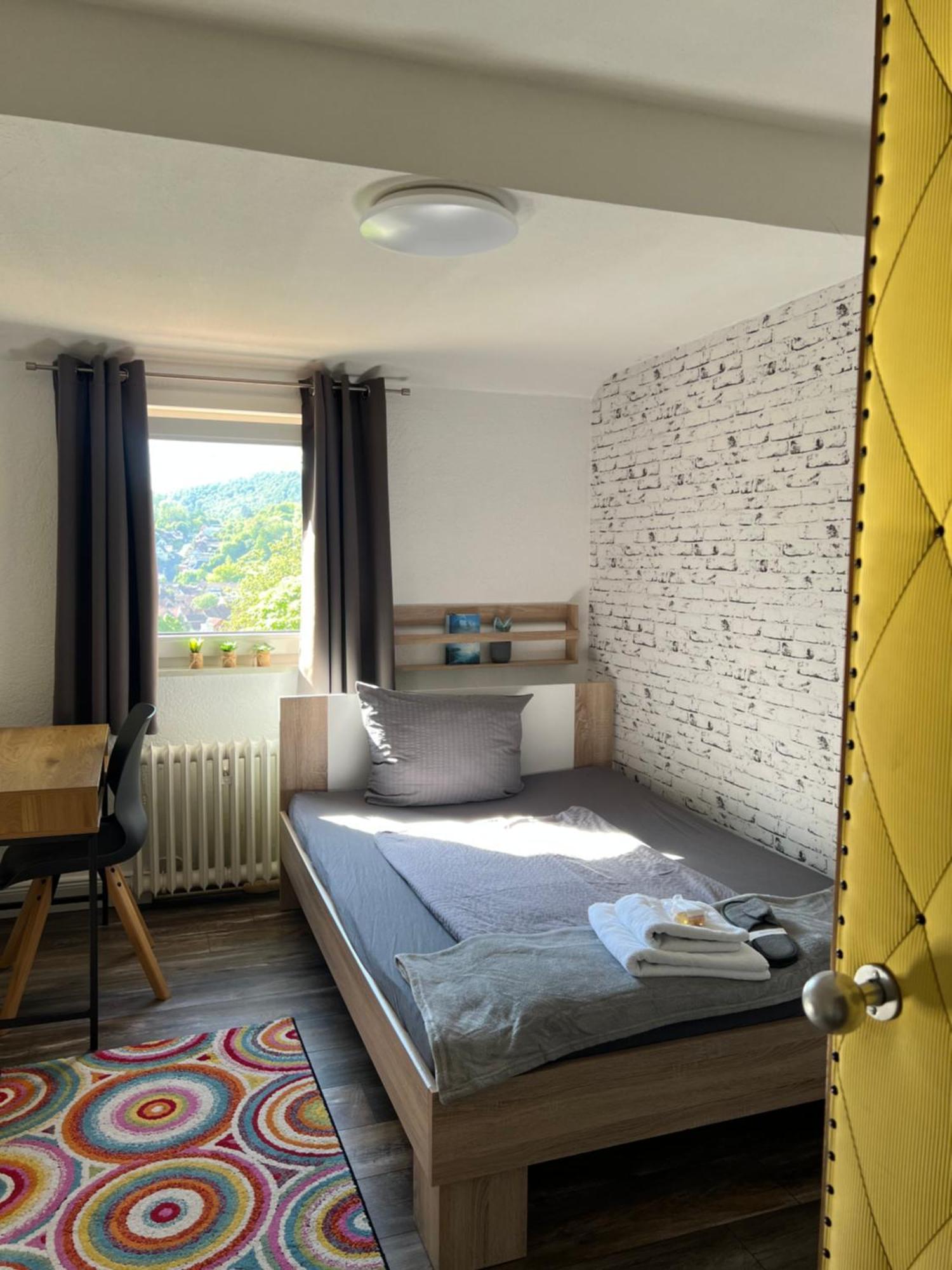 Pension Villa Pangea Bad Lauterberg Buitenkant foto