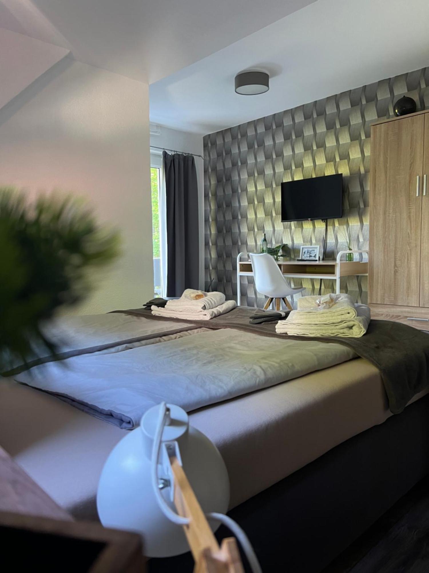 Pension Villa Pangea Bad Lauterberg Buitenkant foto