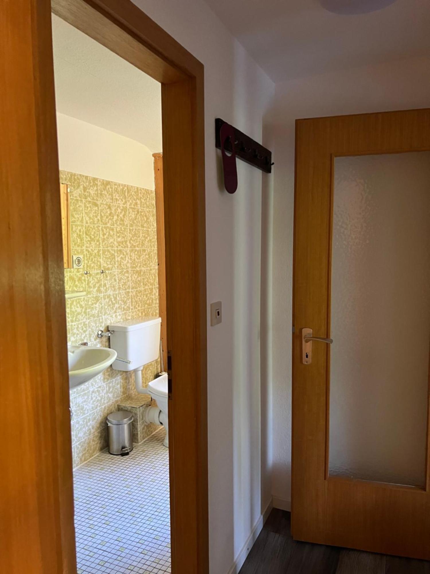 Pension Villa Pangea Bad Lauterberg Buitenkant foto