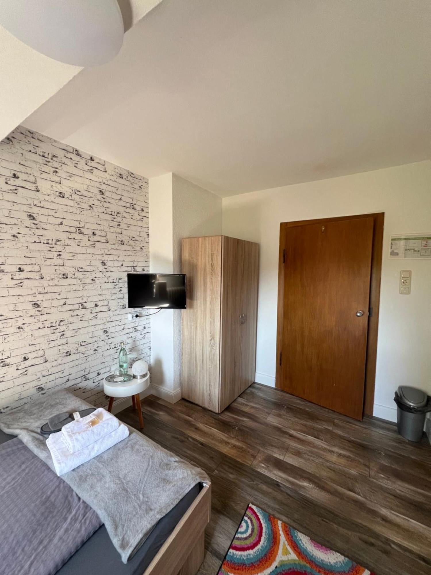 Pension Villa Pangea Bad Lauterberg Buitenkant foto