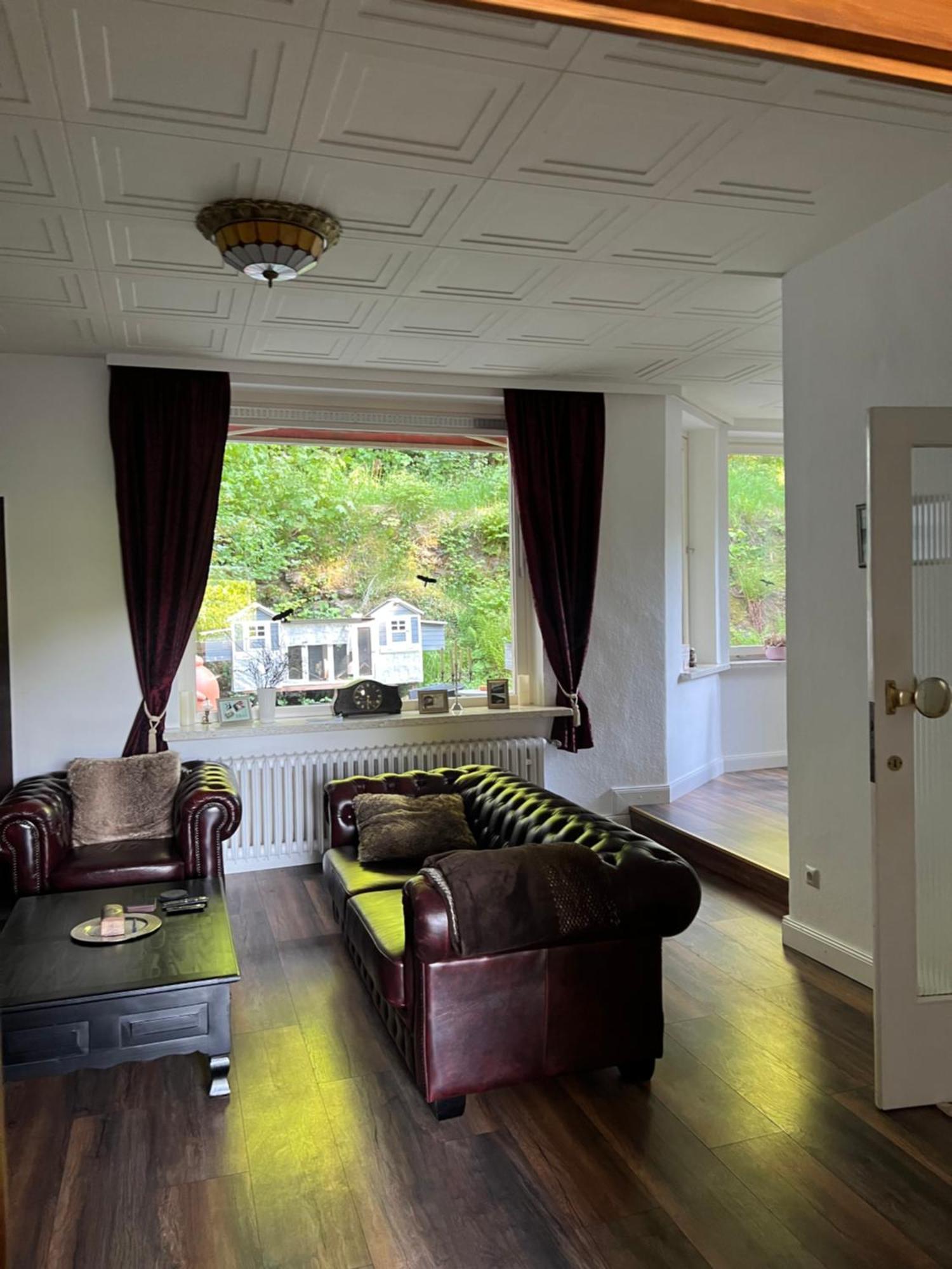 Pension Villa Pangea Bad Lauterberg Buitenkant foto