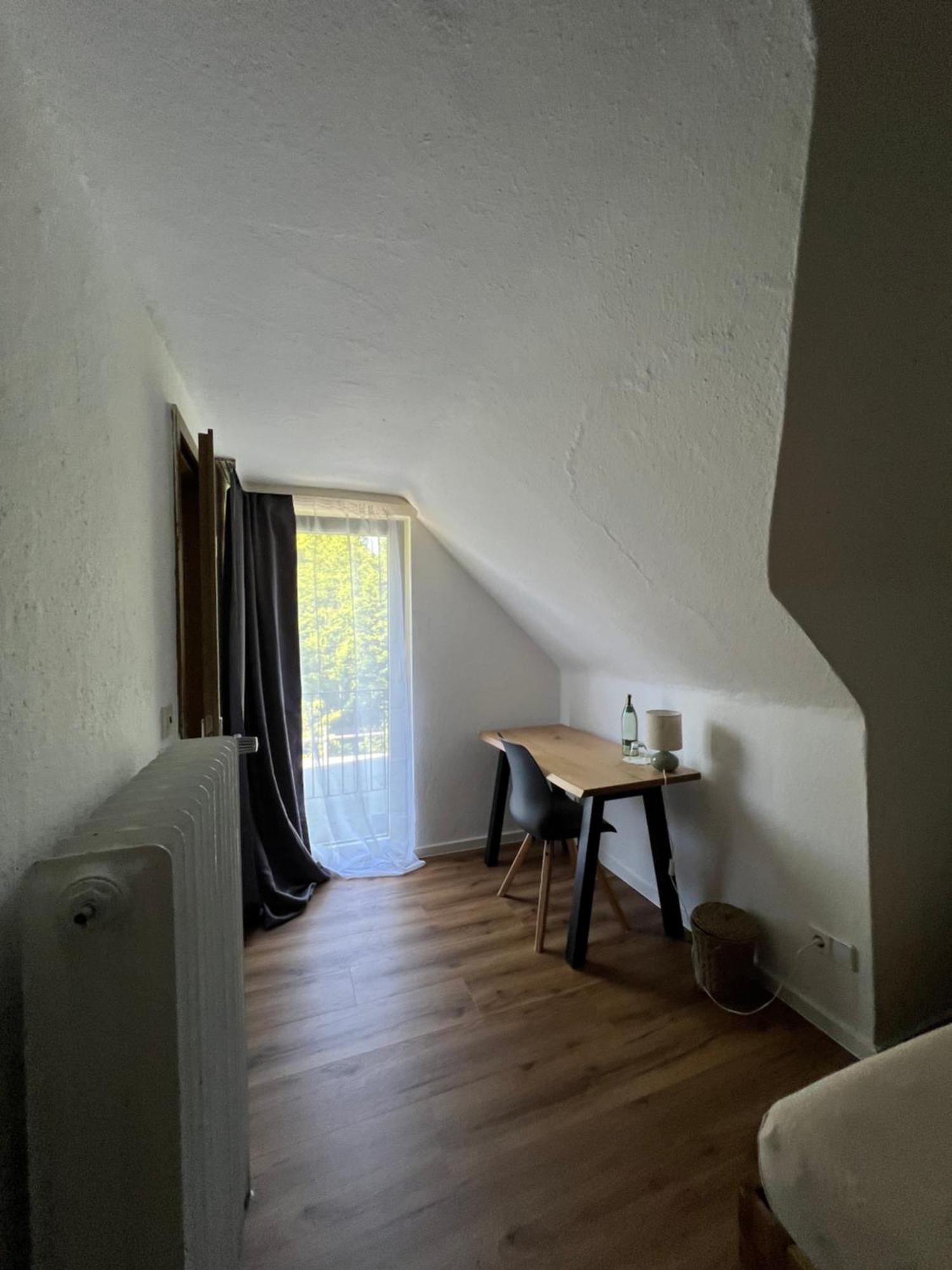 Pension Villa Pangea Bad Lauterberg Buitenkant foto