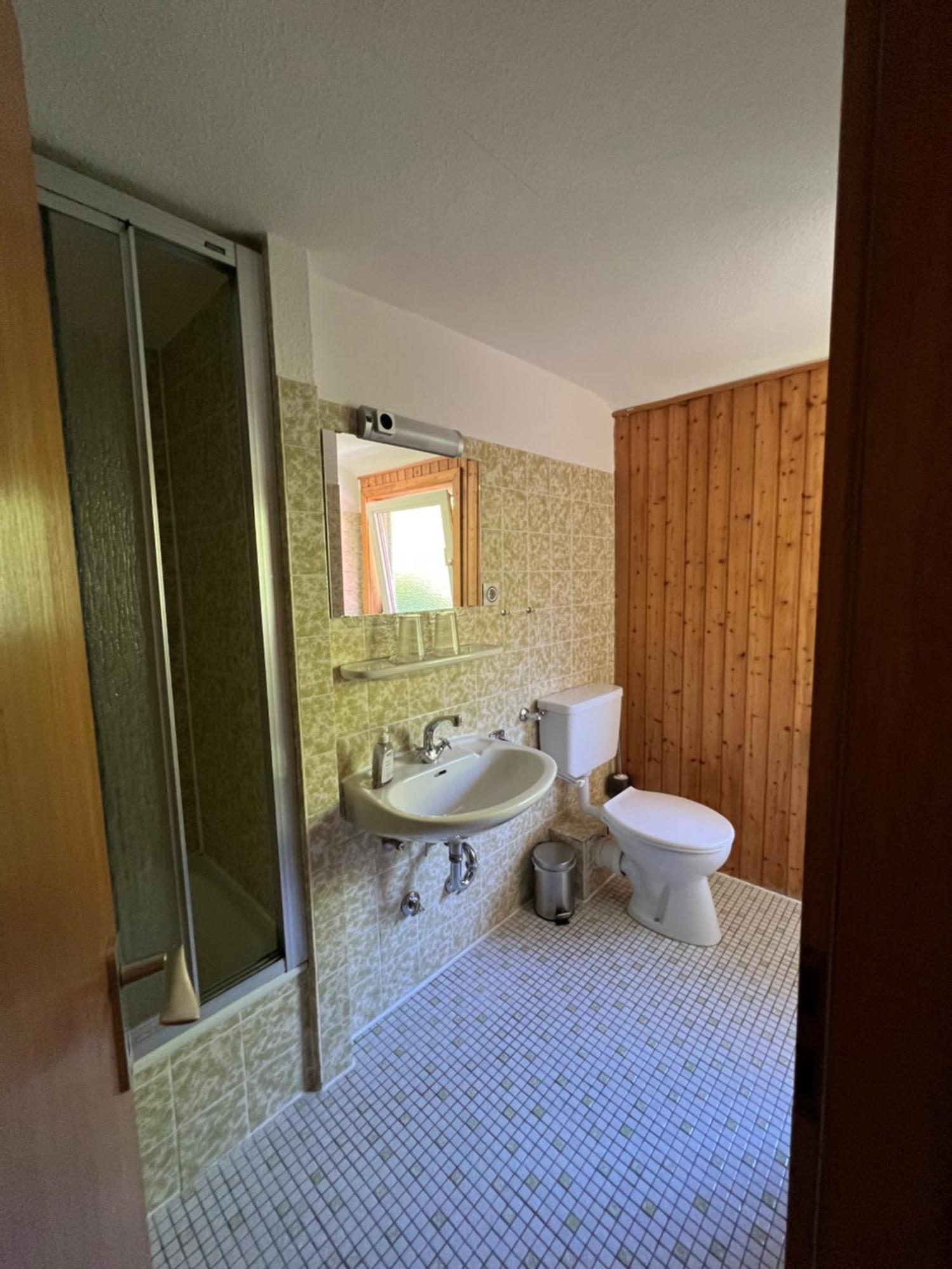 Pension Villa Pangea Bad Lauterberg Buitenkant foto