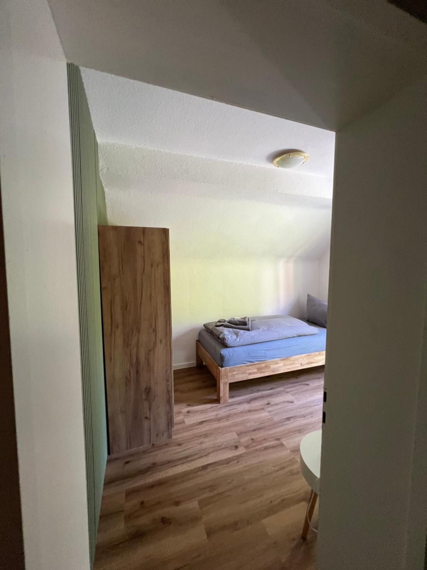 Pension Villa Pangea Bad Lauterberg Buitenkant foto
