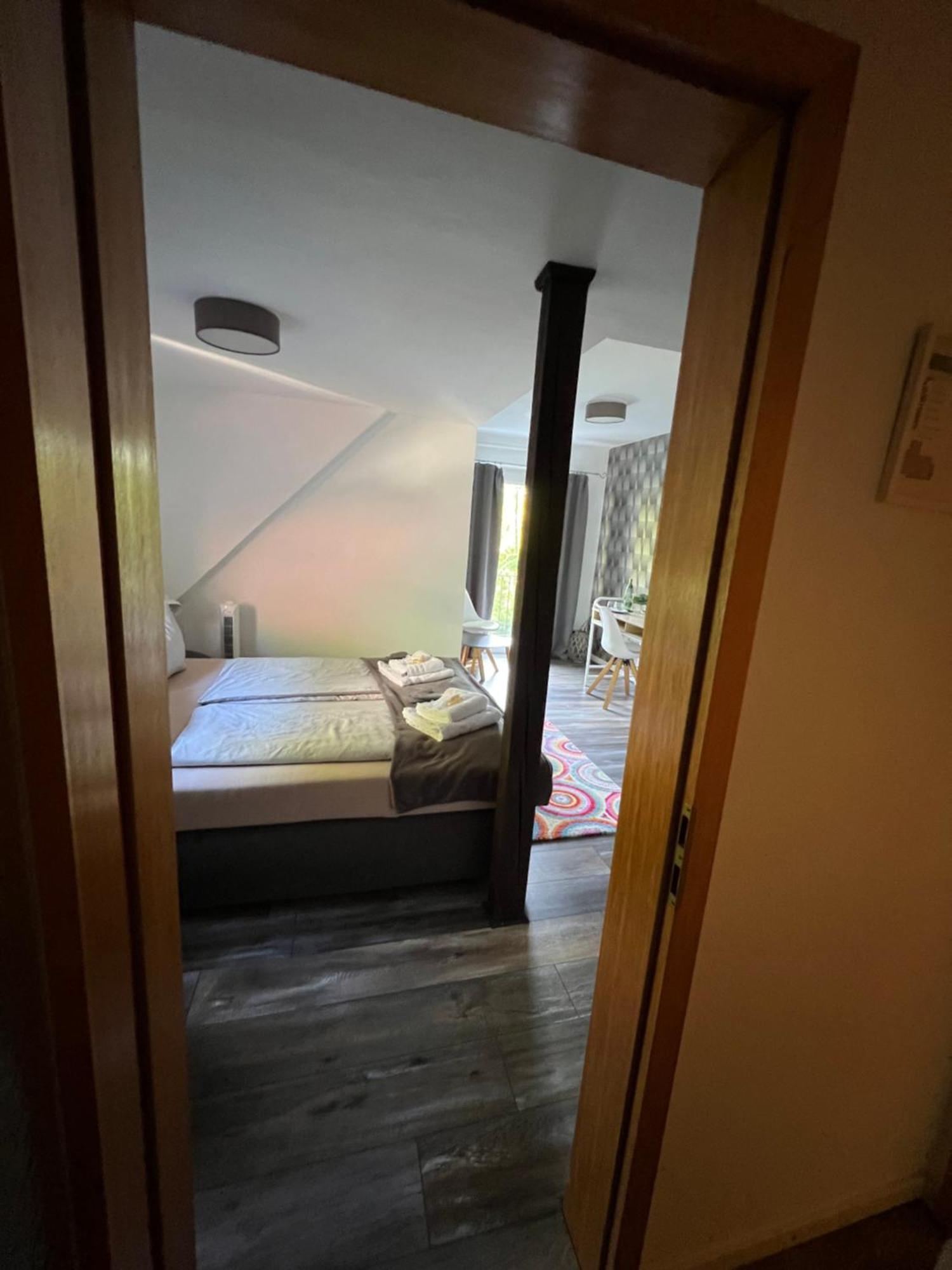 Pension Villa Pangea Bad Lauterberg Buitenkant foto