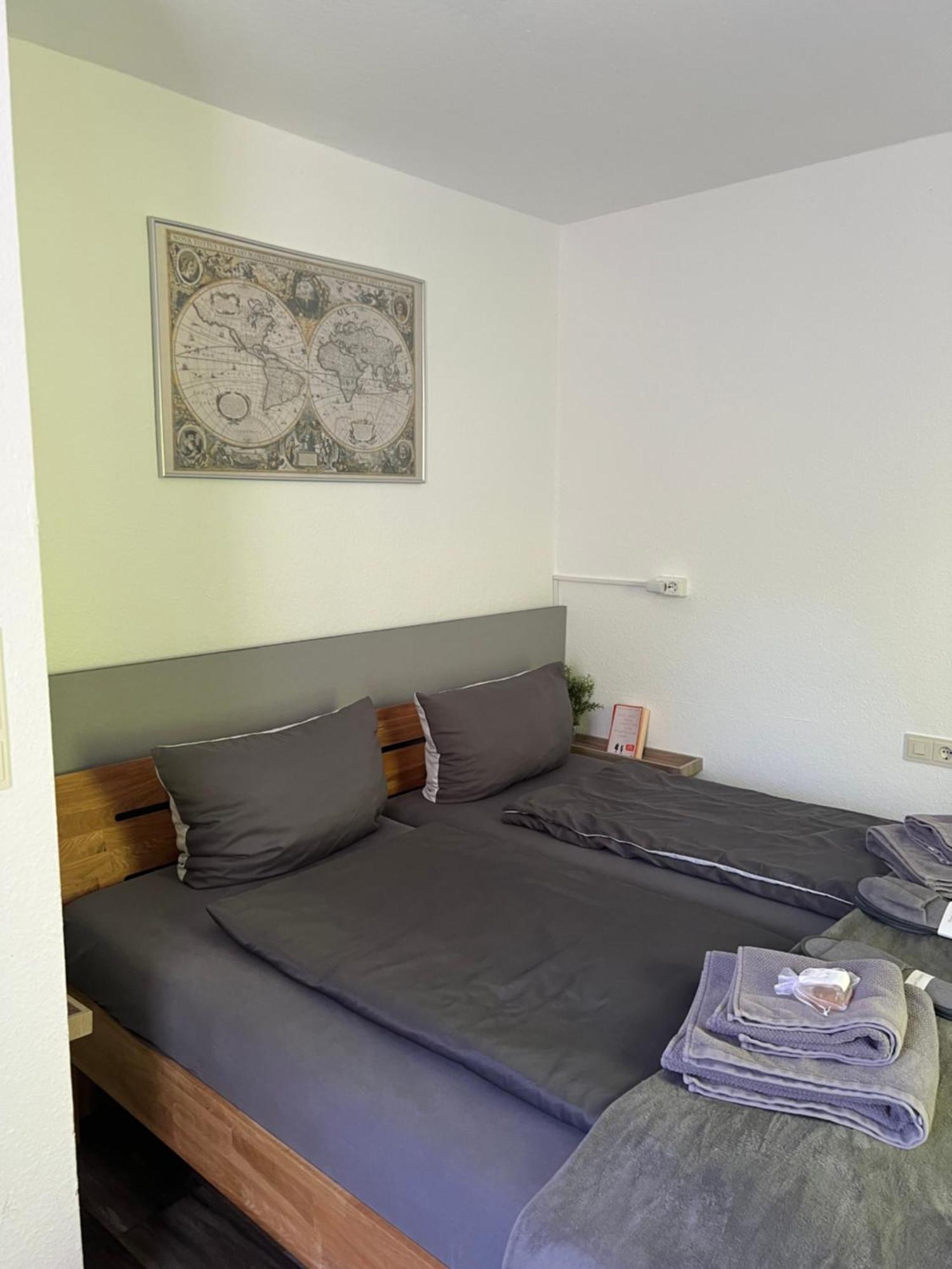 Pension Villa Pangea Bad Lauterberg Buitenkant foto