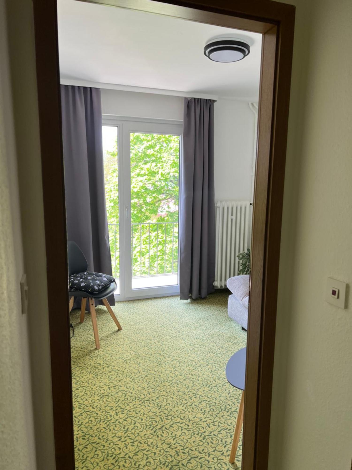 Pension Villa Pangea Bad Lauterberg Buitenkant foto