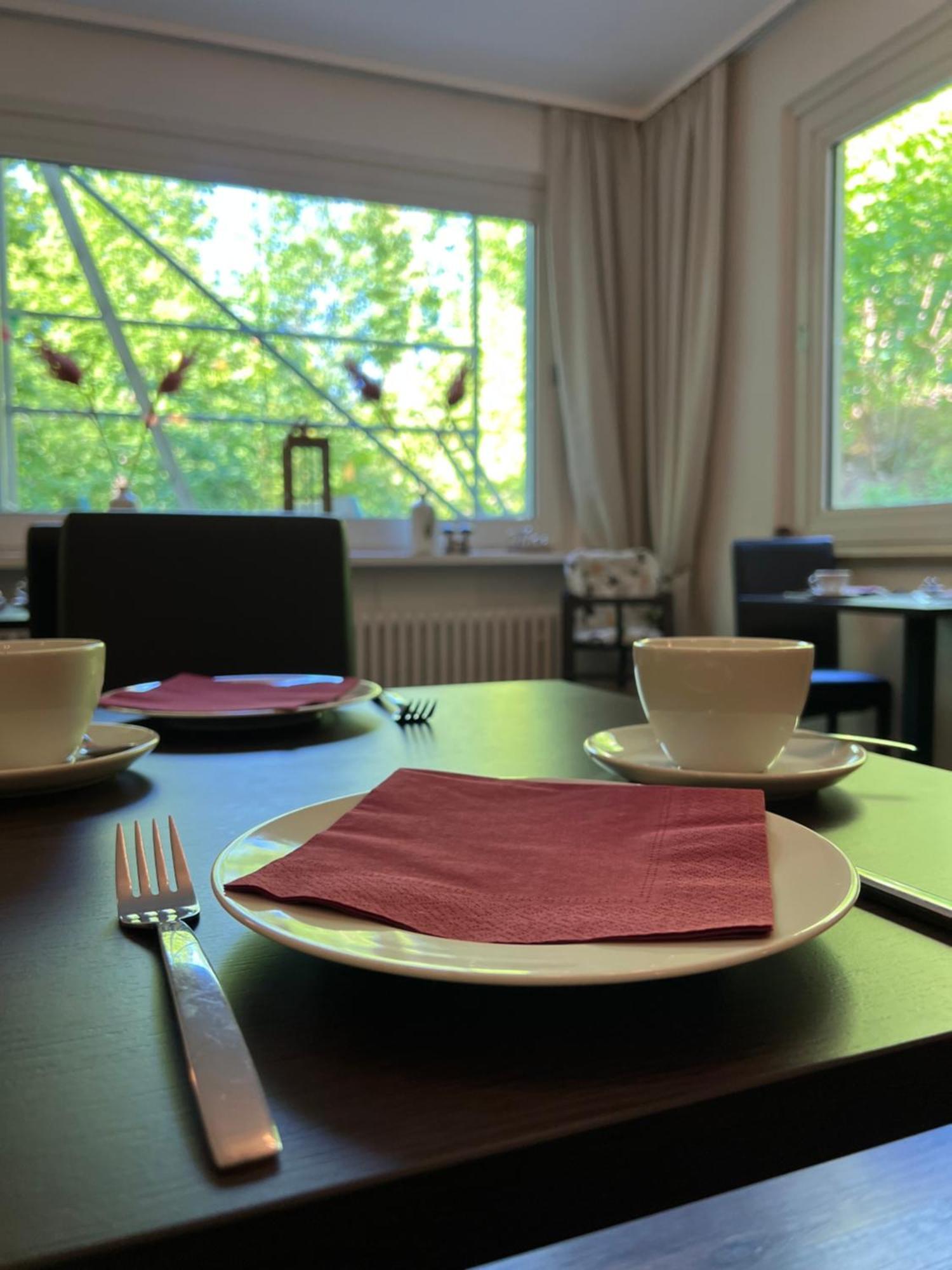 Pension Villa Pangea Bad Lauterberg Buitenkant foto