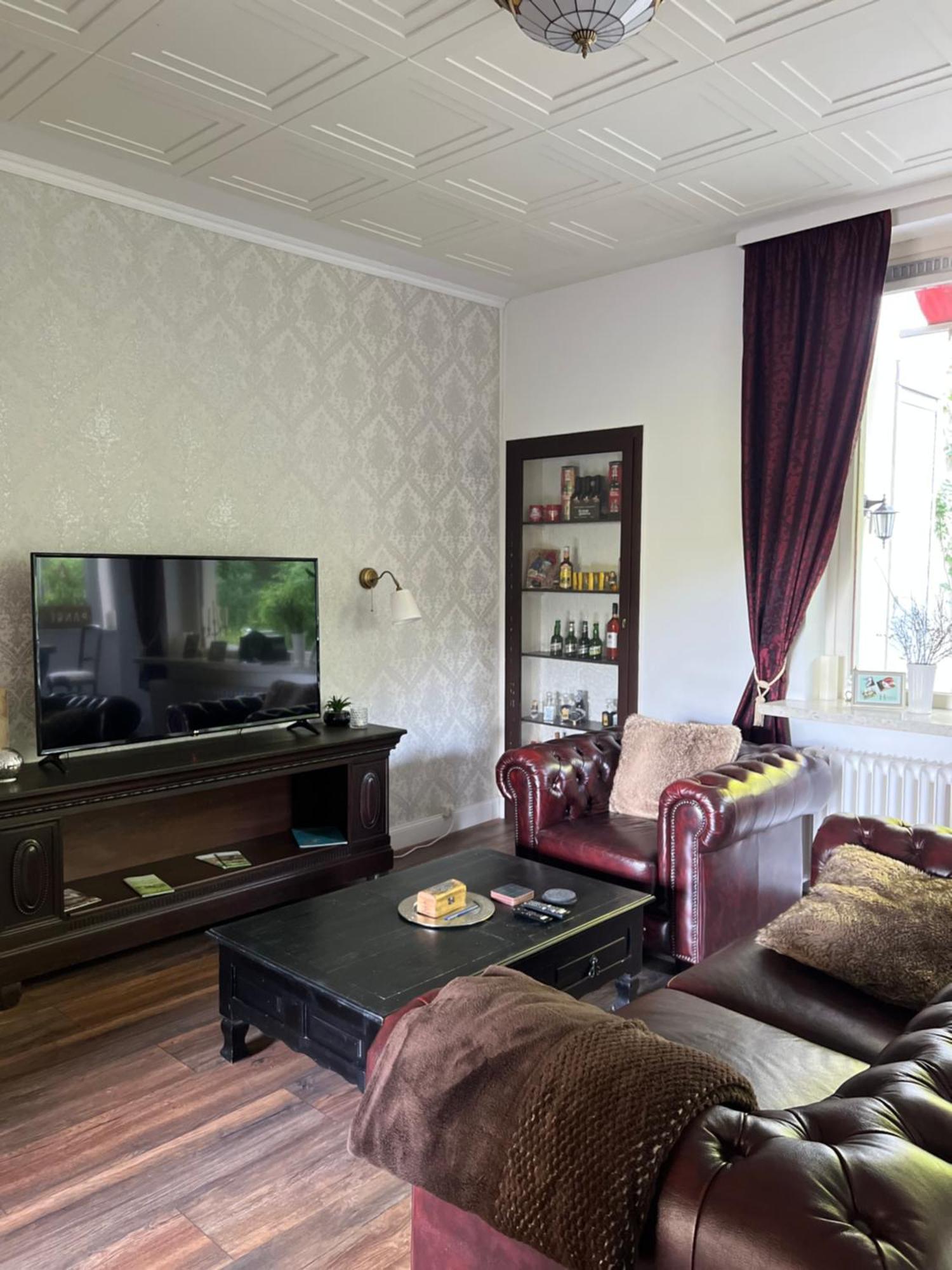 Pension Villa Pangea Bad Lauterberg Buitenkant foto