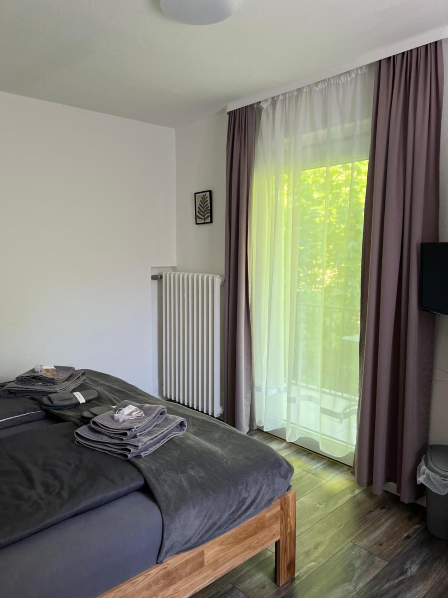 Pension Villa Pangea Bad Lauterberg Buitenkant foto