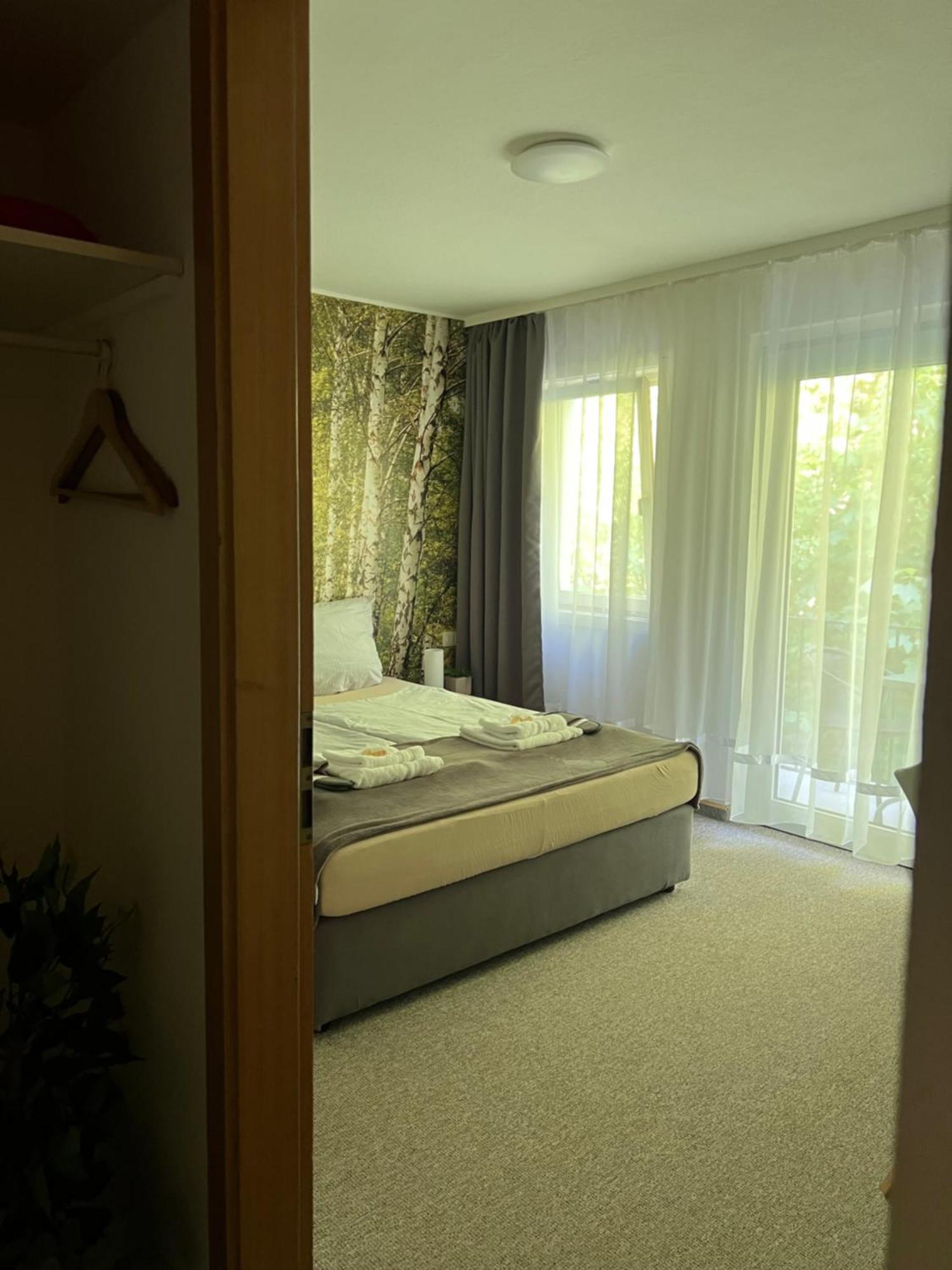 Pension Villa Pangea Bad Lauterberg Buitenkant foto